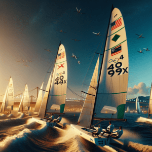 Se sei un nuovo velista interessato a entrare nel mondo degli skiff olimpici, probabilmente ti sei imbattuto nei termini "49er" e "49er FX". Questi due tipi di skiff sono molto popolari nelle competizioni veliche, ma presentano alcune differenze significative. In questa guida tecnica, esploreremo in dettaglio le peculiarità di ciascuna versione per aiutarti a fare una scelta informata.